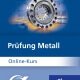 Cover des Online-Kurses Metall
