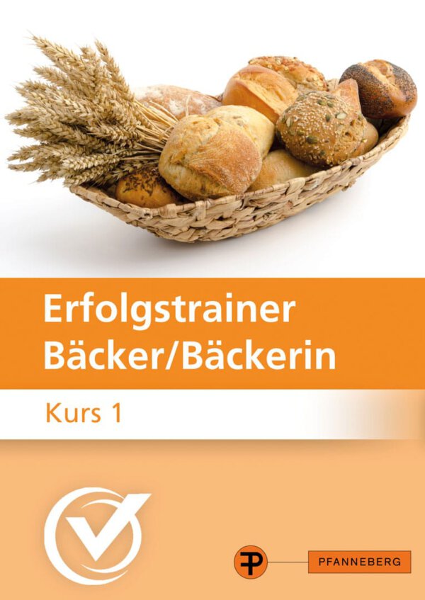 Cover Bäcker Kurs 1