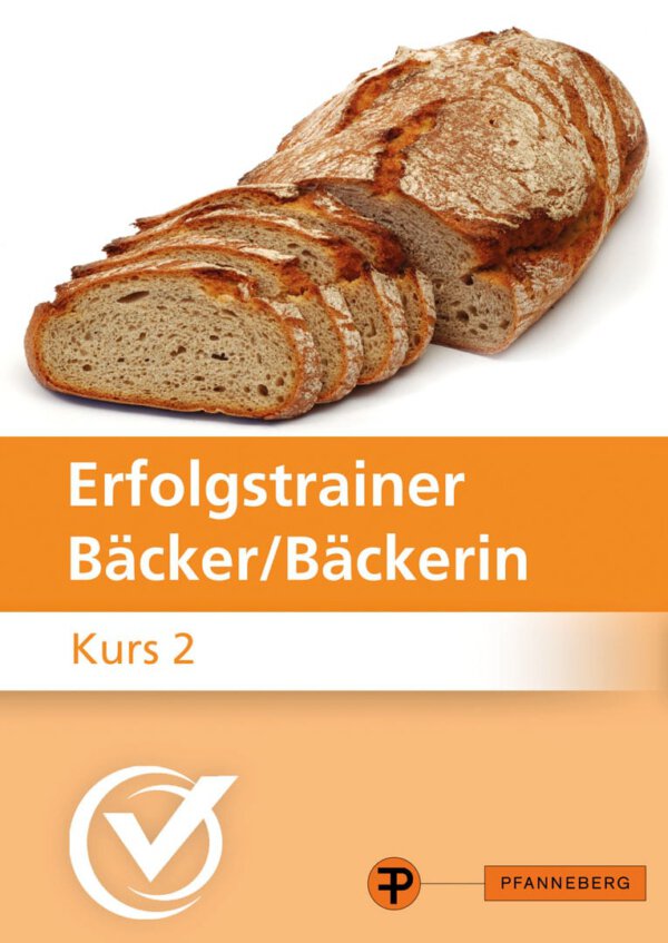 Cover Bäcker Kurs 2
