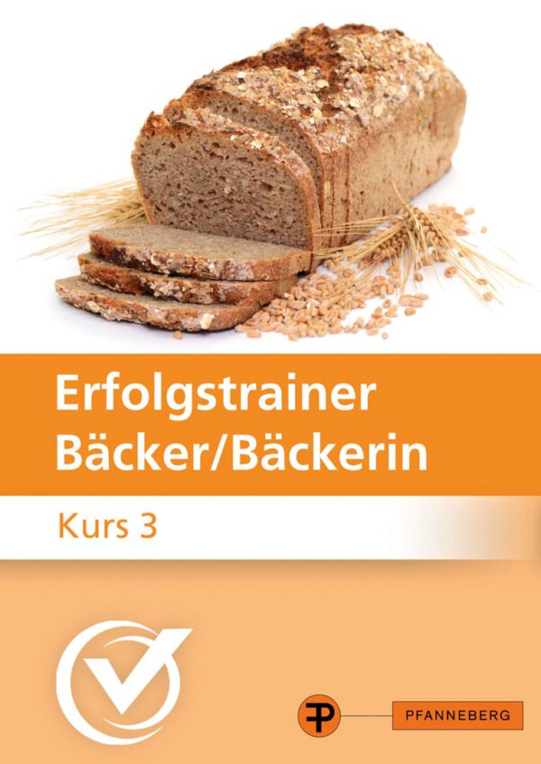 Cover Bäcker Kurs 3