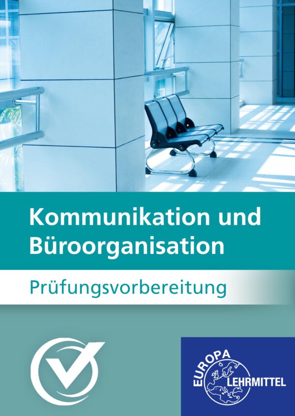Cover des Online-Kurses Kommunikation und Büroorganisation