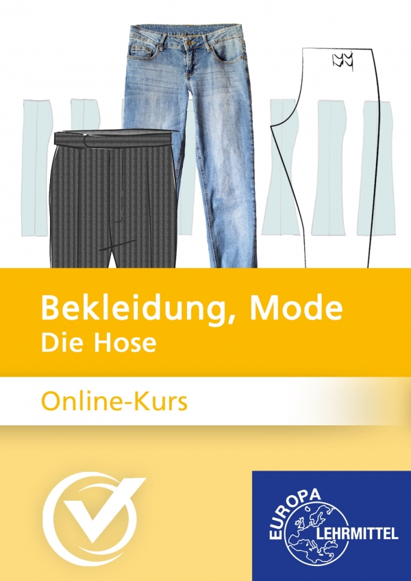 Cover des Online-Kurses - Die Hose