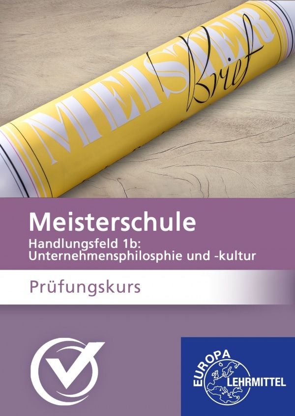 Cover des Online-Kurses Meisterschule 1b