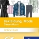 Cover des Online-Kurses Bekleidung, Mode - Gesamtkurs