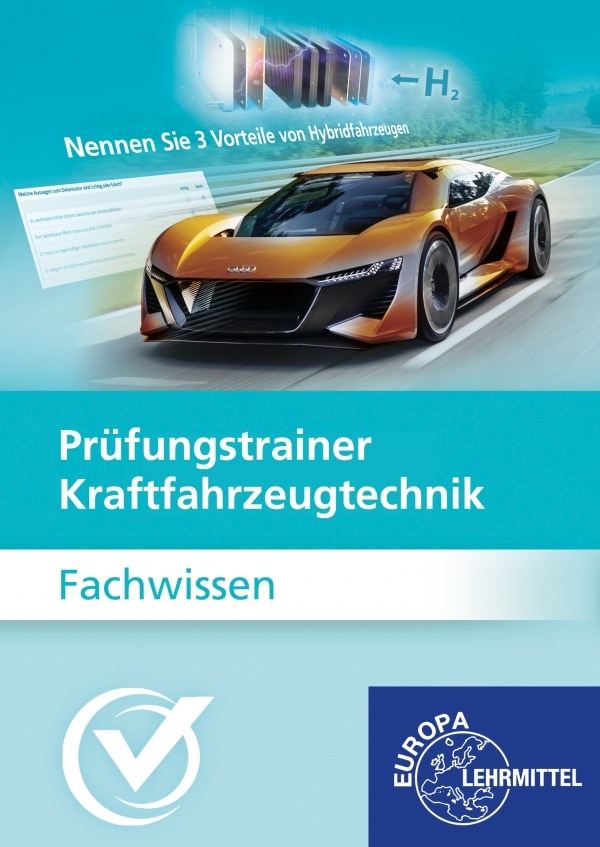Cover des Online-Kurses Prüfungstrainer KFZ