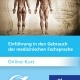 Cover des Online-Kurses Einführung in den Gebrauch der medizinischen Fachsprache - Cover