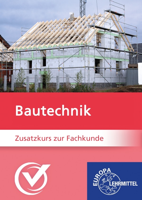 Cover des Online-Kurses Bautechnik