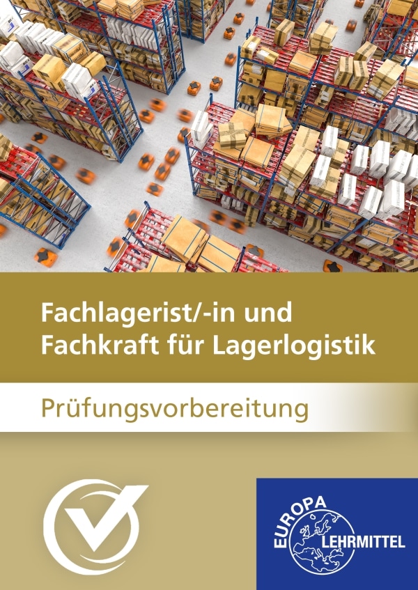 Cover des Online-Kurses Fachlagerist und Fachkraft für Lagerlogistik